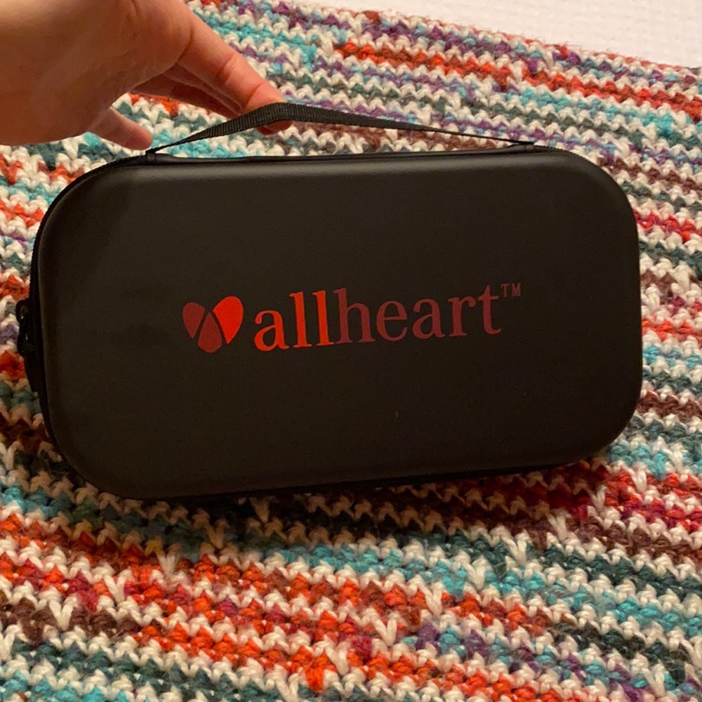 allheart stethoscope carrier case